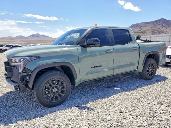 2024 TOYOTA TUNDRA Others
