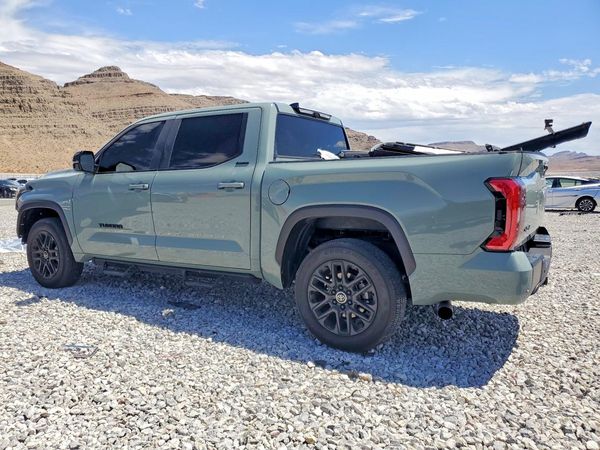 2024 TOYOTA TUNDRA Others
