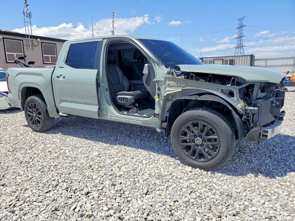 2024 TOYOTA TUNDRA Others