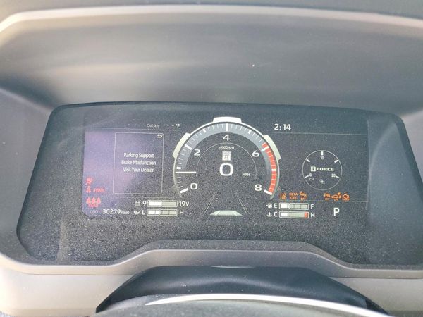 2024 TOYOTA TUNDRA Others