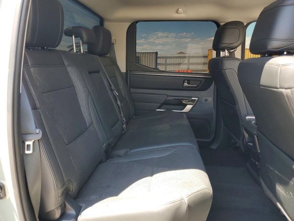 2024 TOYOTA TUNDRA Others
