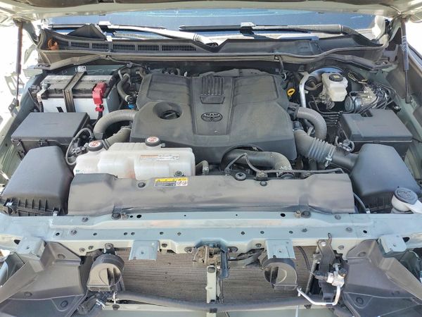 2024 TOYOTA TUNDRA Others