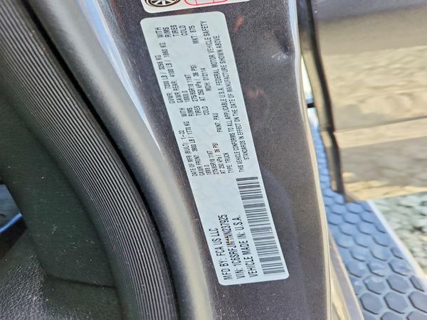2022 RAM 1500 LARAMIE CREW CAB 4X4