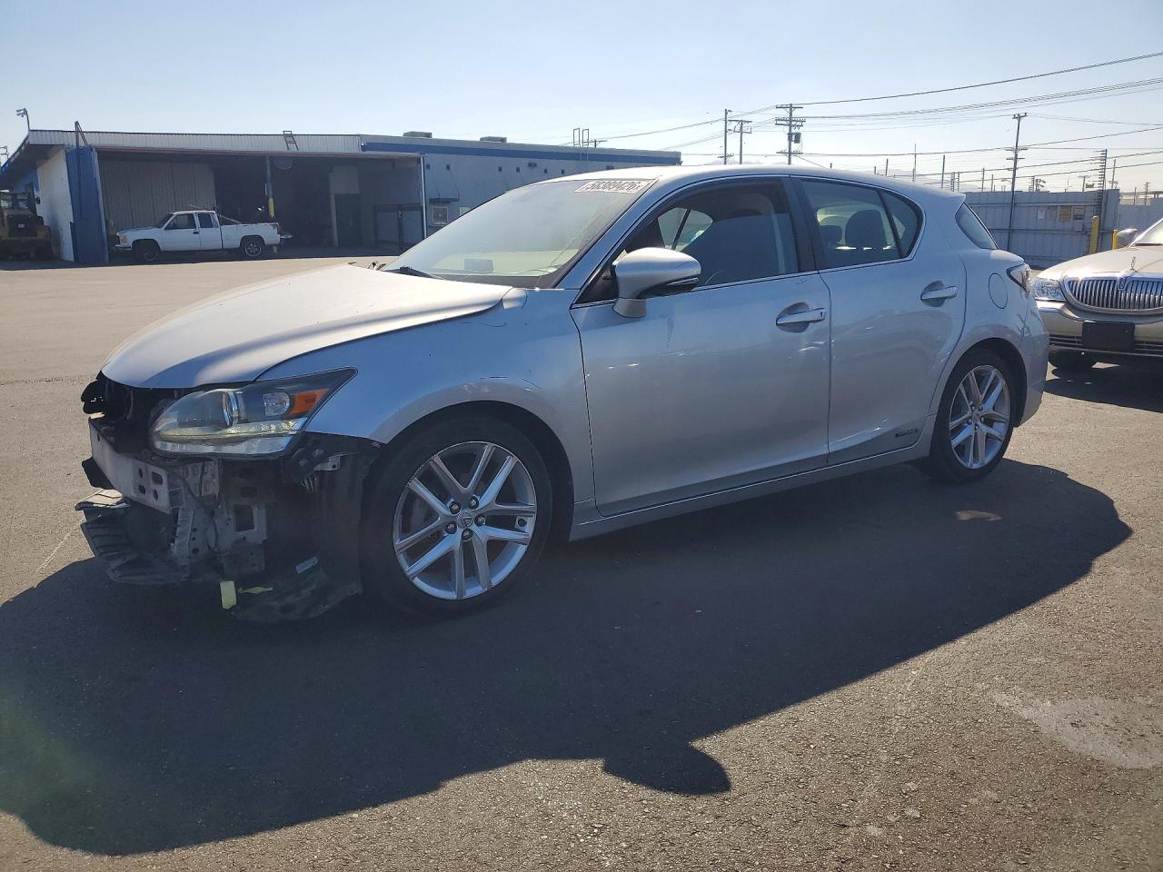 2015 LEXUS CT 200h