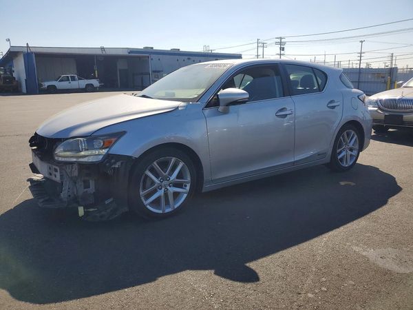 2015 LEXUS CT 200h