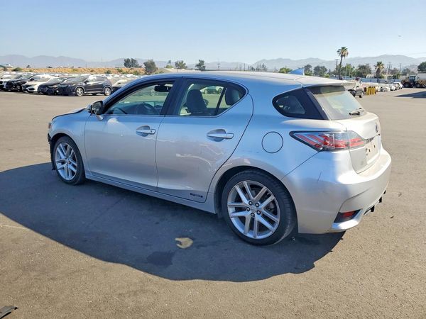 2015 LEXUS CT 200h