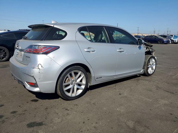 2015 LEXUS CT 200h