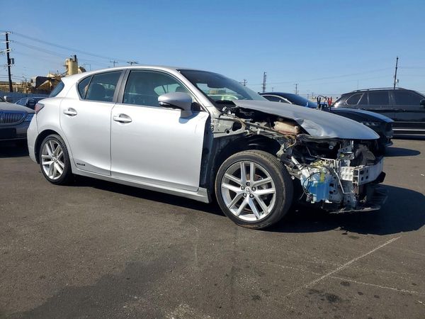 2015 LEXUS CT 200h