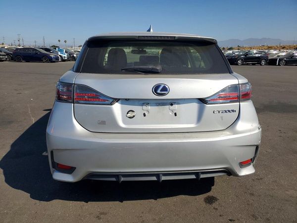 2015 LEXUS CT 200h