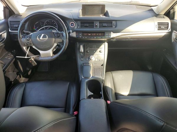 2015 LEXUS CT 200h