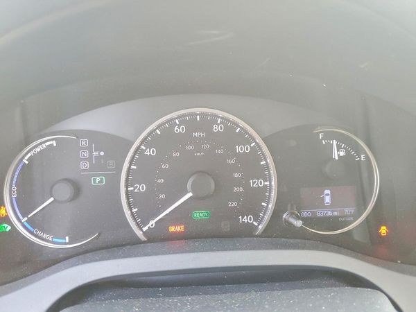 2015 LEXUS CT 200h