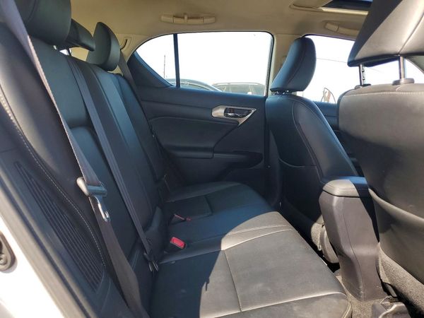2015 LEXUS CT 200h