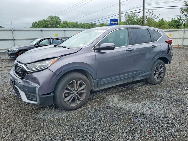 2022 HONDA CR-V EX-L