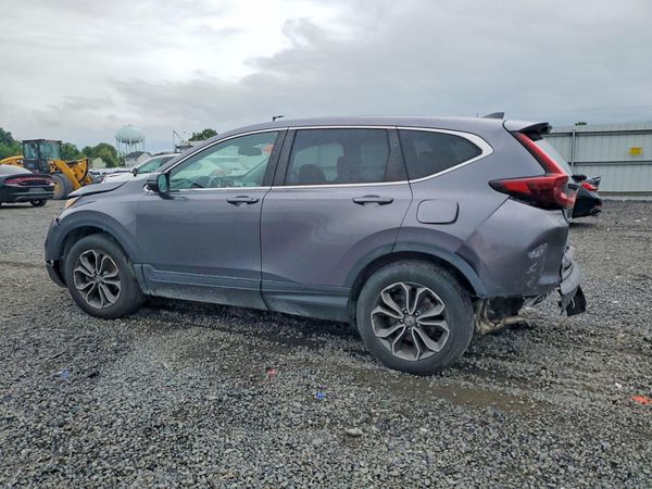 2022 HONDA CR-V EX-L