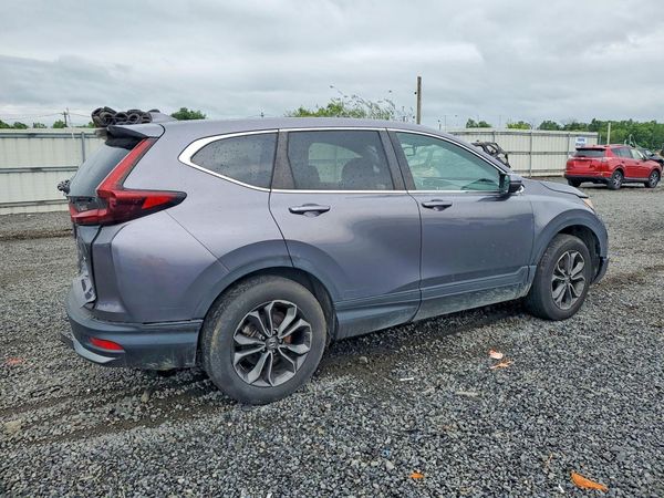 2022 HONDA CR-V EX-L