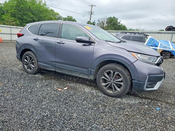 2022 HONDA CR-V EX-L