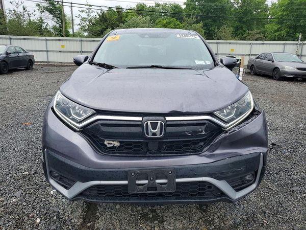 2022 HONDA CR-V EX-L