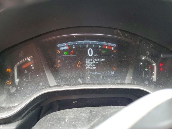2022 HONDA CR-V EX-L