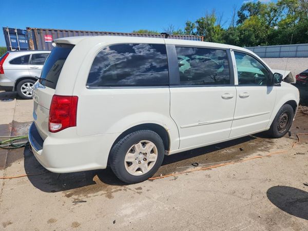 2012 DODGE GRAND CARAVAN SE