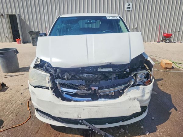 2012 DODGE GRAND CARAVAN SE