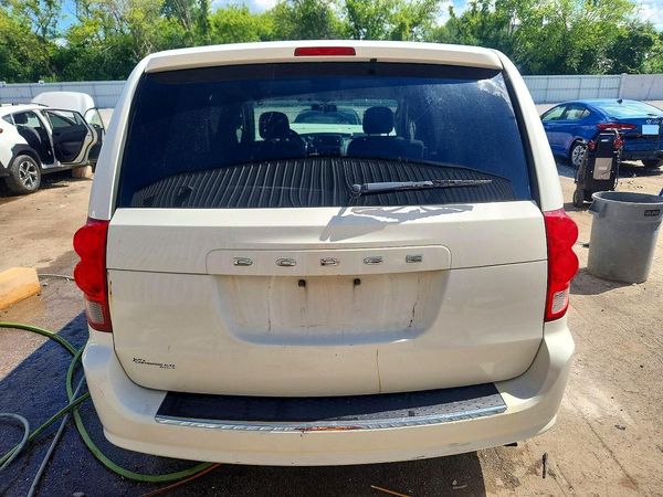 2012 DODGE GRAND CARAVAN SE