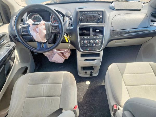 2012 DODGE GRAND CARAVAN SE