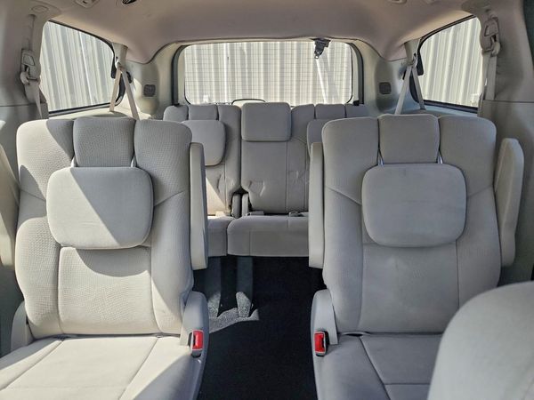 2012 DODGE GRAND CARAVAN SE