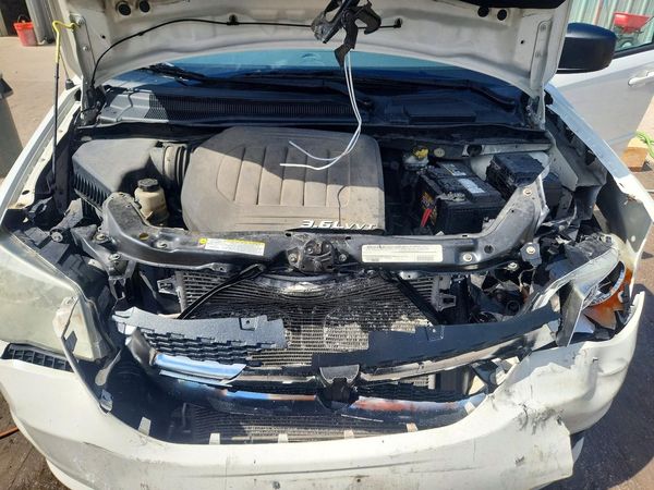 2012 DODGE GRAND CARAVAN SE