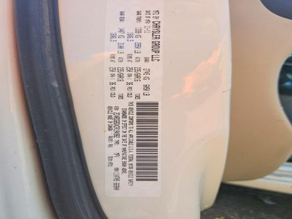 2012 DODGE GRAND CARAVAN SE