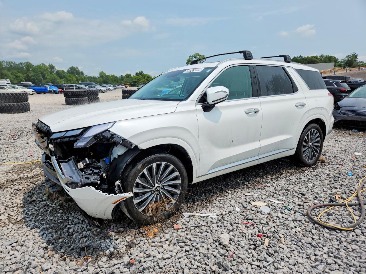 2024 HYUNDAI PALISADE