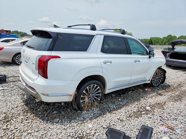 2024 HYUNDAI PALISADE