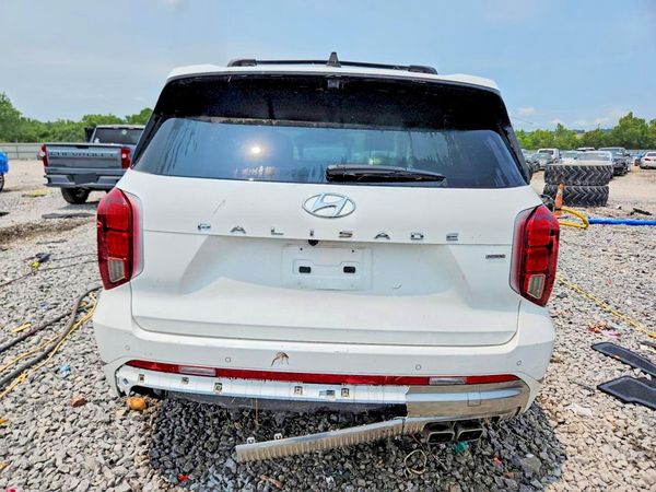 2024 HYUNDAI PALISADE