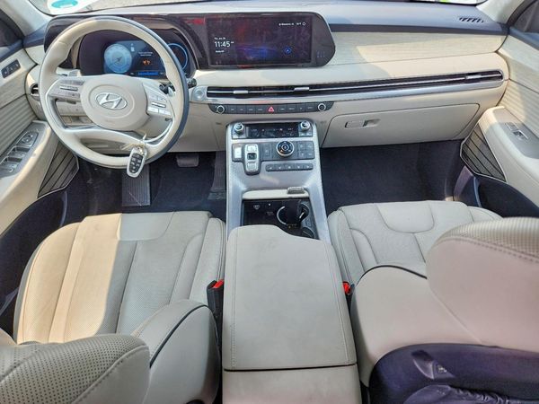 2024 HYUNDAI PALISADE