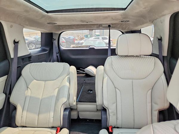 2024 HYUNDAI PALISADE