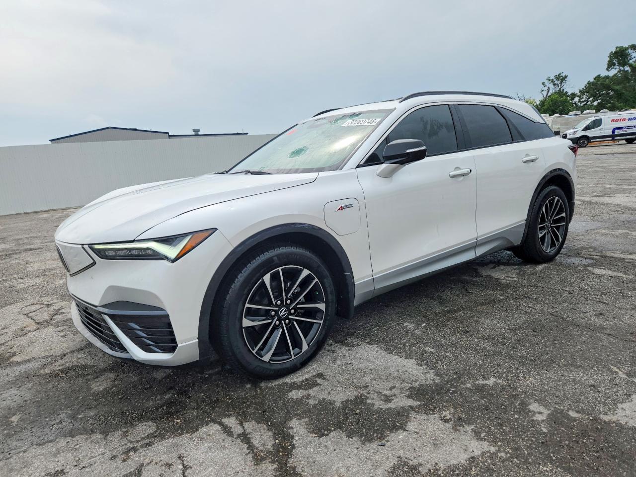 2024 ACURA ZDX A-Spec