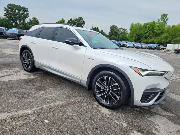 2024 ACURA ZDX A-Spec