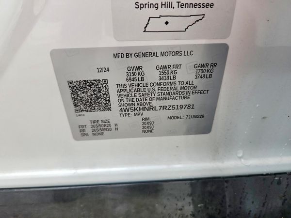 2024 ACURA ZDX A-Spec