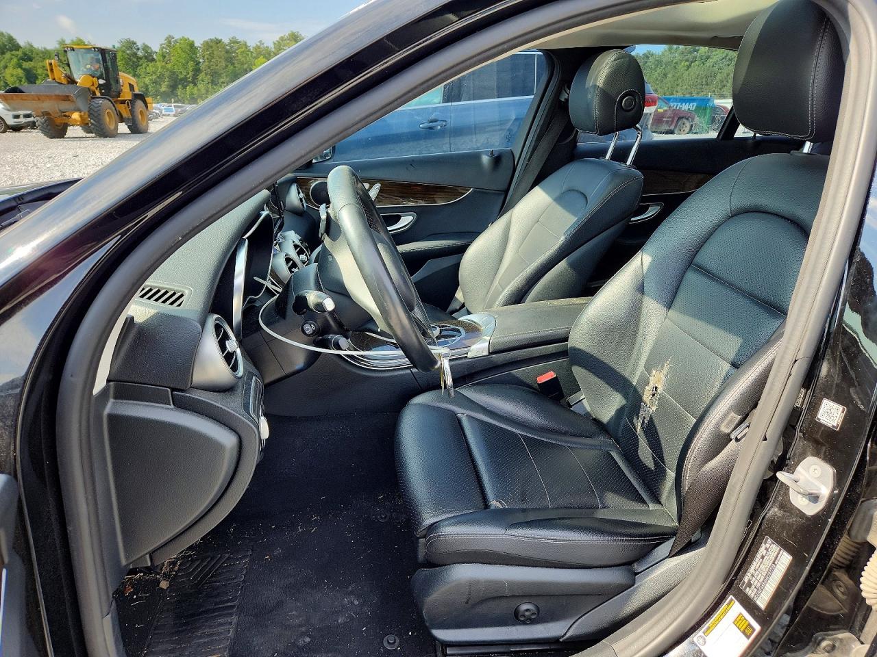 2017 MERCEDES-BENZ C C300d-4M