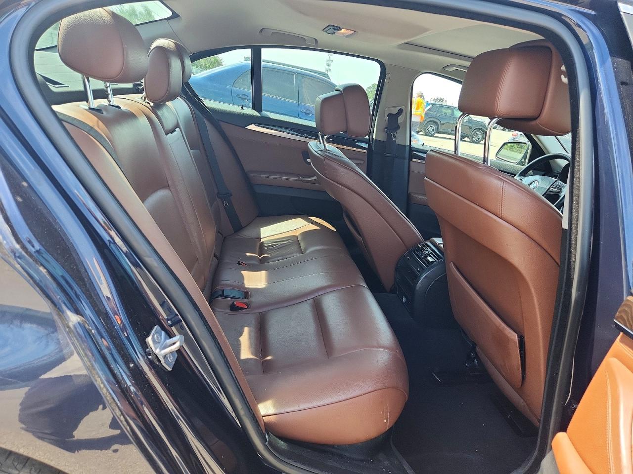2013 BMW 528