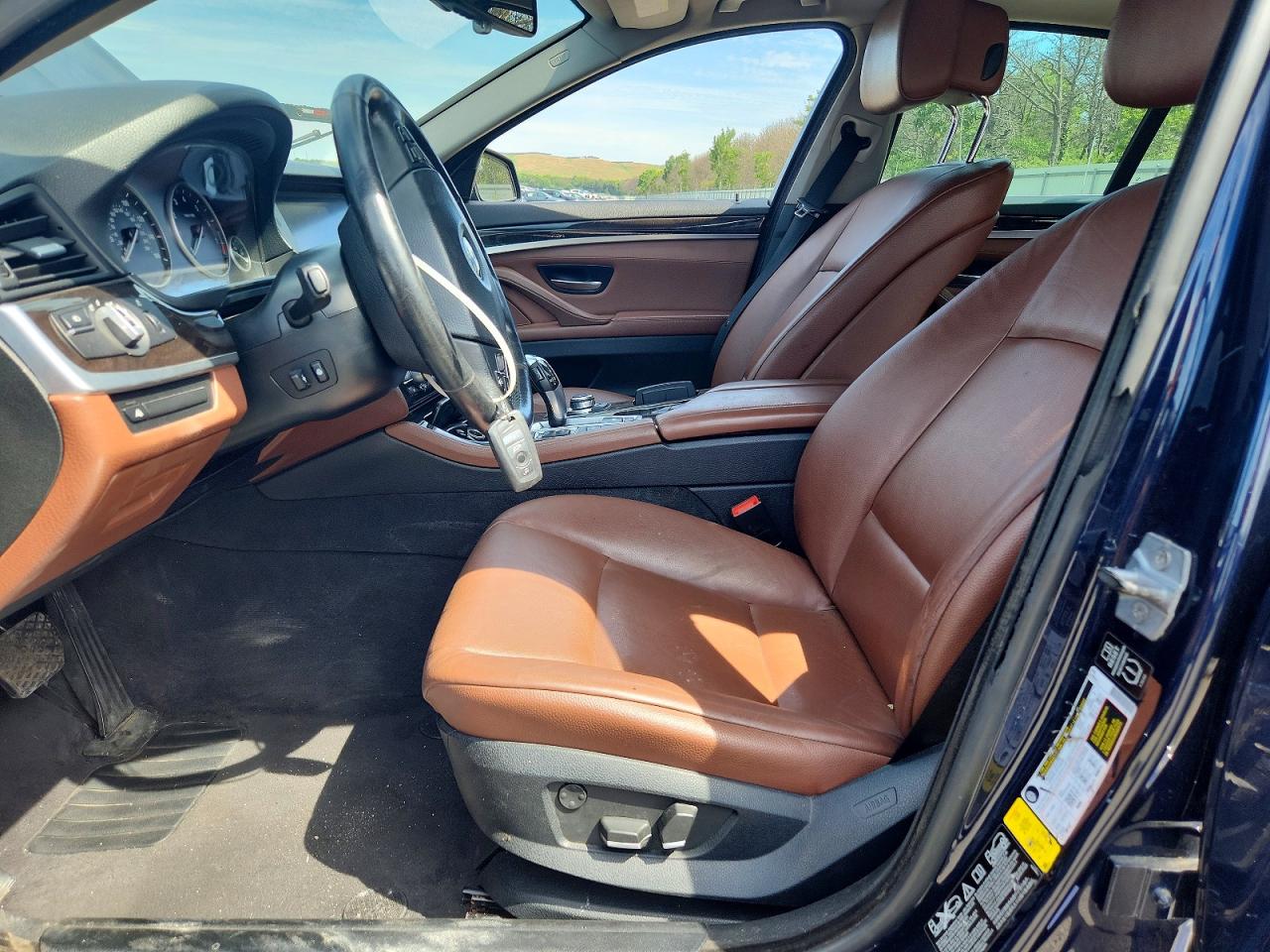 2013 BMW 528