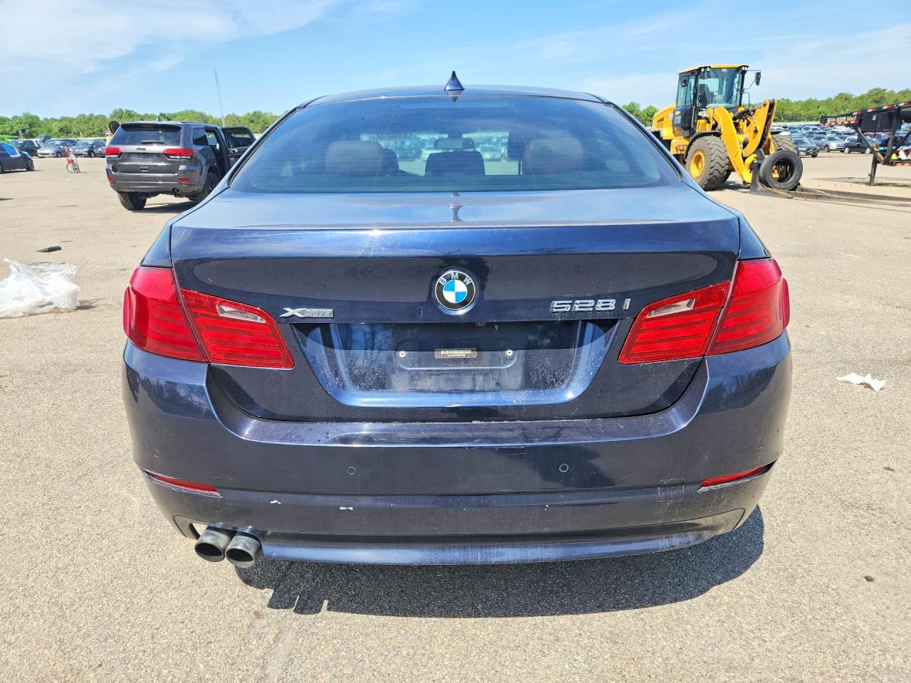 2013 BMW 528