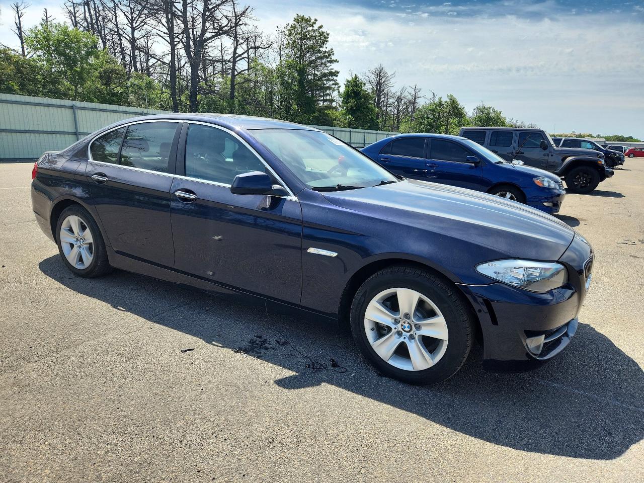 2013 BMW 528