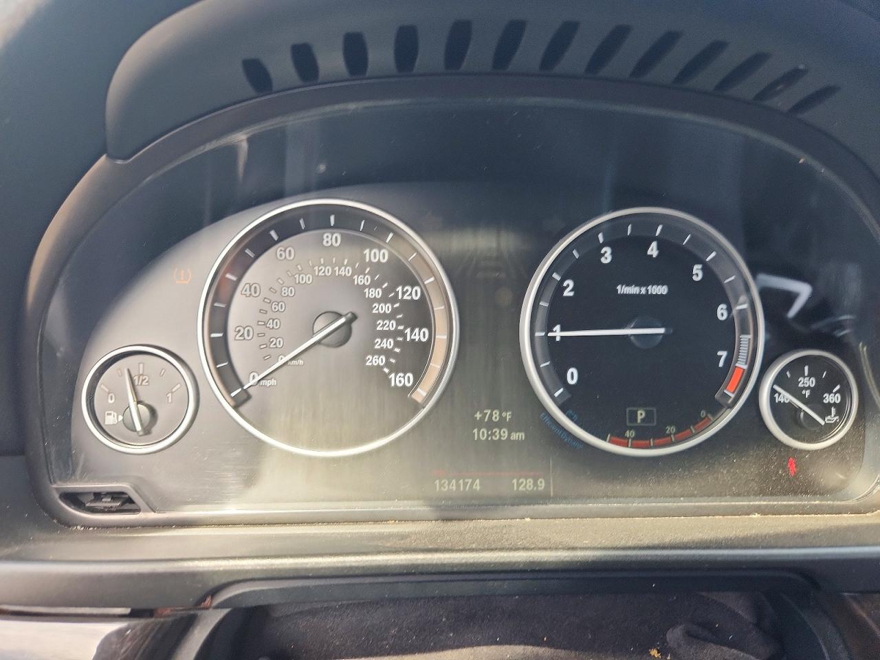 2013 BMW 528