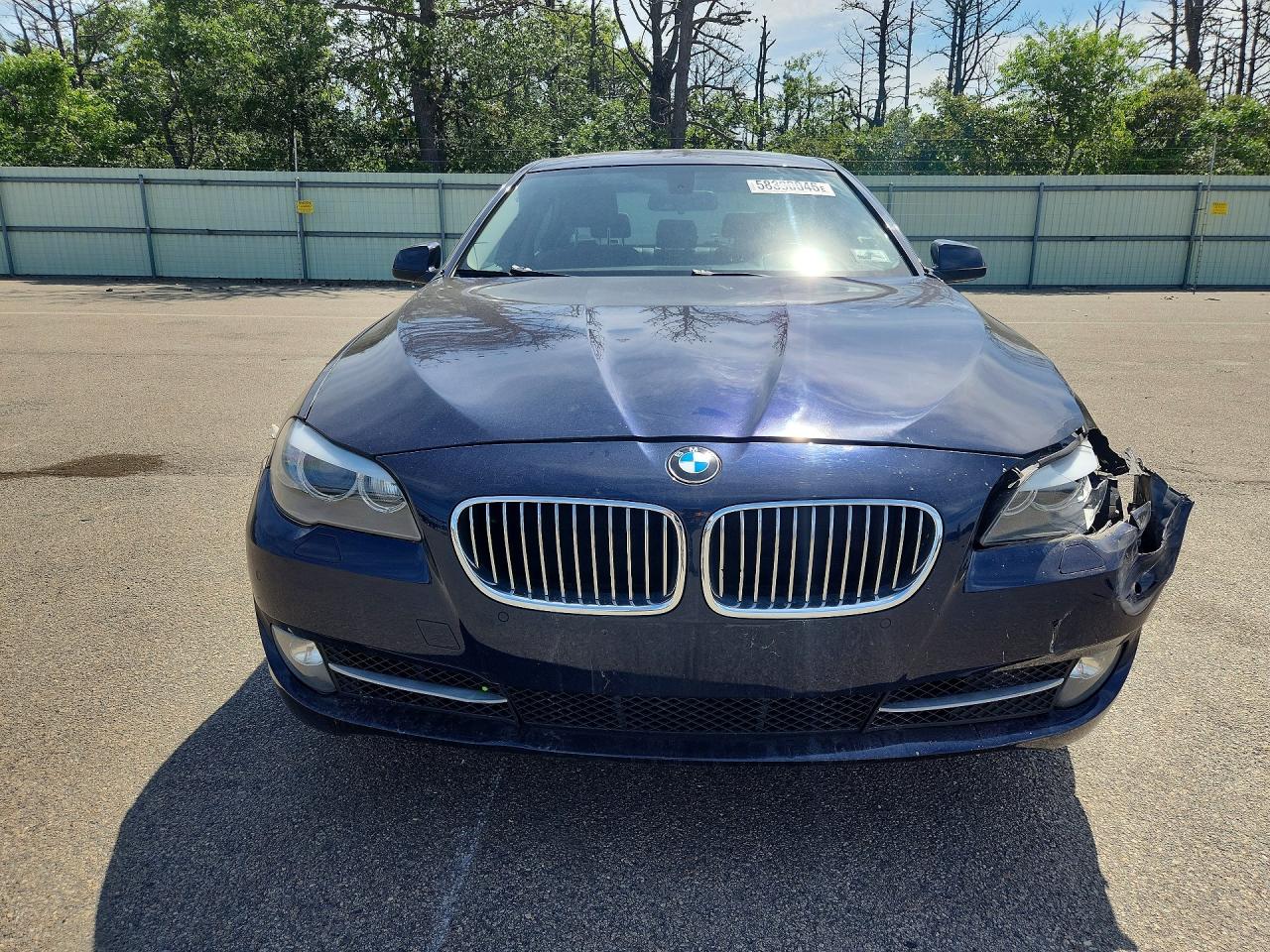 2013 BMW 528