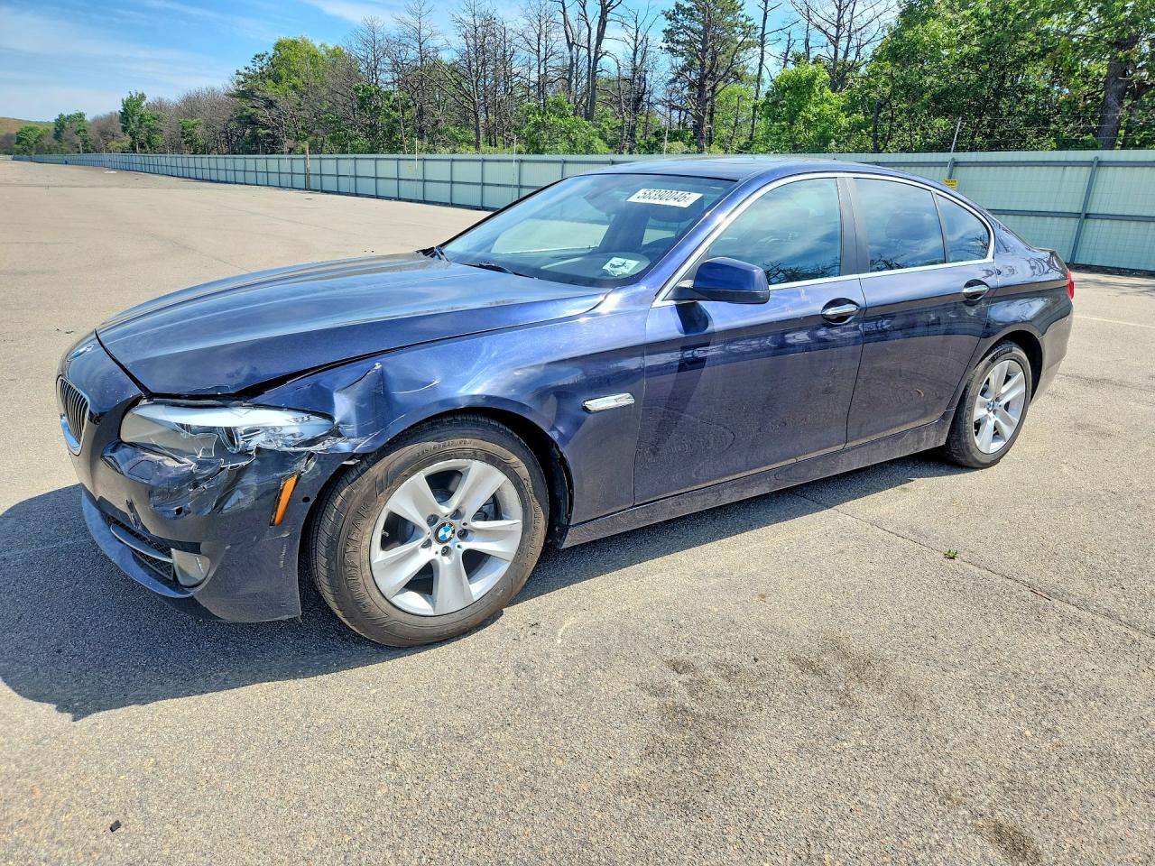 2013 BMW 528