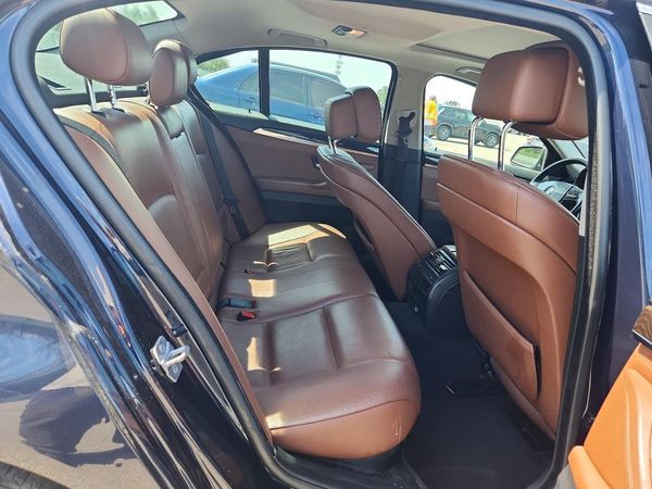 2013 BMW 528
