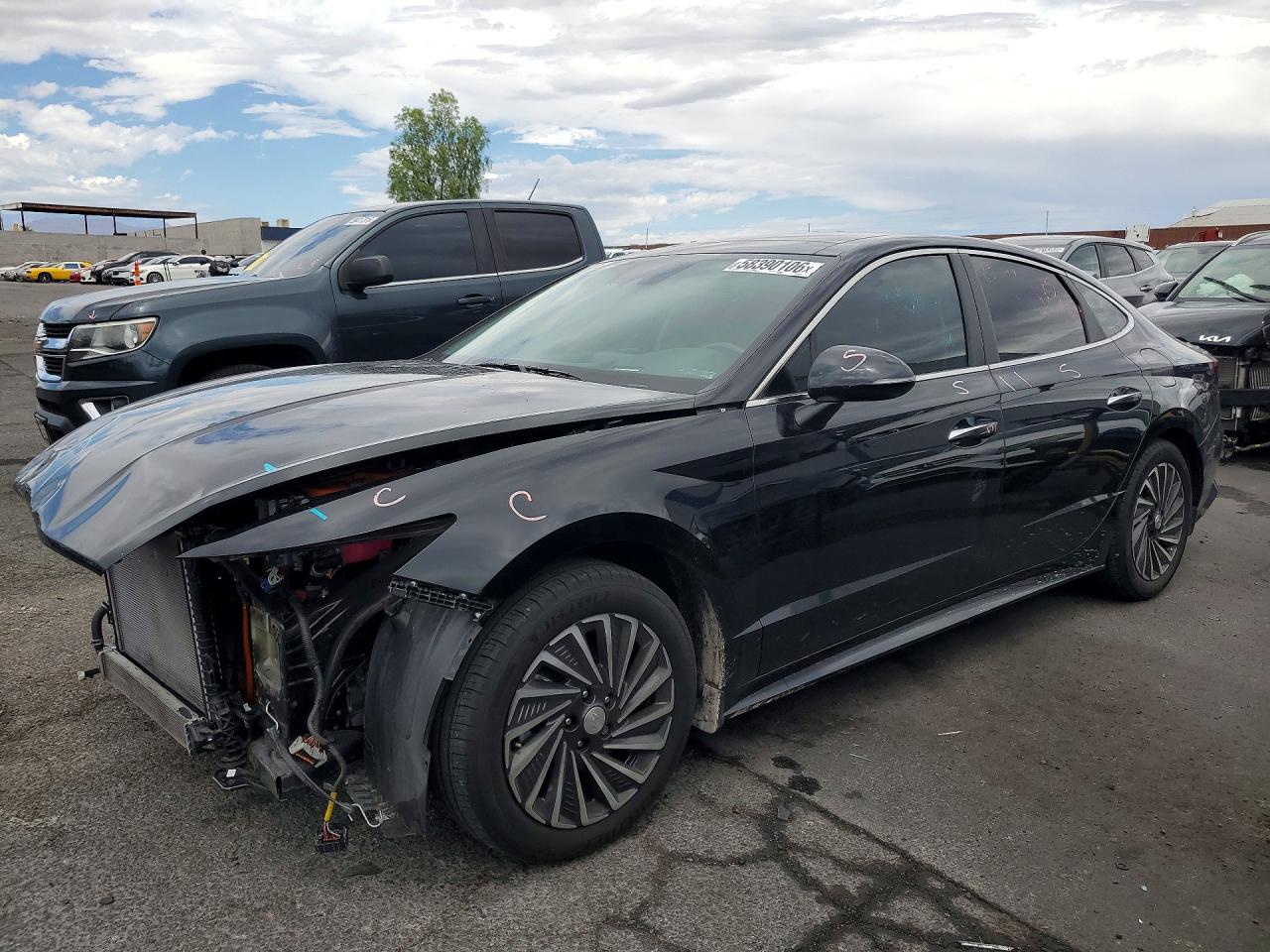 2023 HYUNDAI SONATA Limited