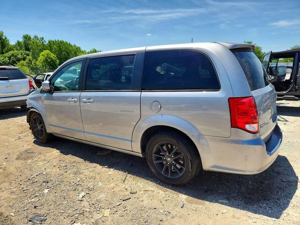 2019 DODGE GRAND CARAVAN GT