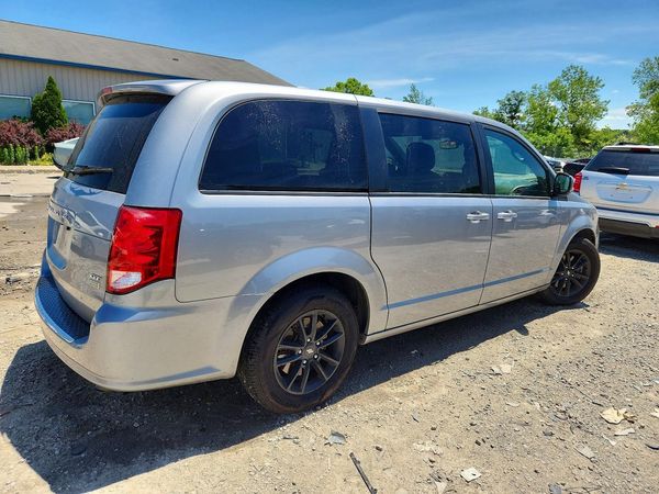 2019 DODGE GRAND CARAVAN GT