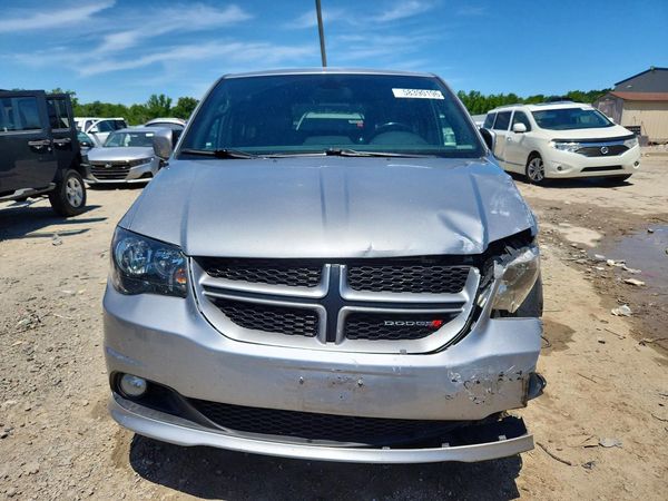 2019 DODGE GRAND CARAVAN GT